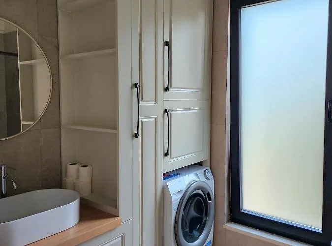 Vakantiehuis Pinetrees Penthouse @ The *