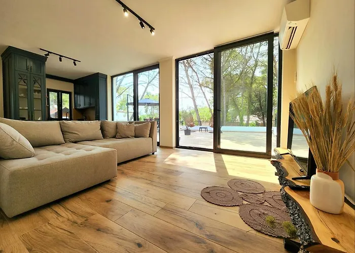 Vakantiehuis Pinetrees Penthouse @ The *