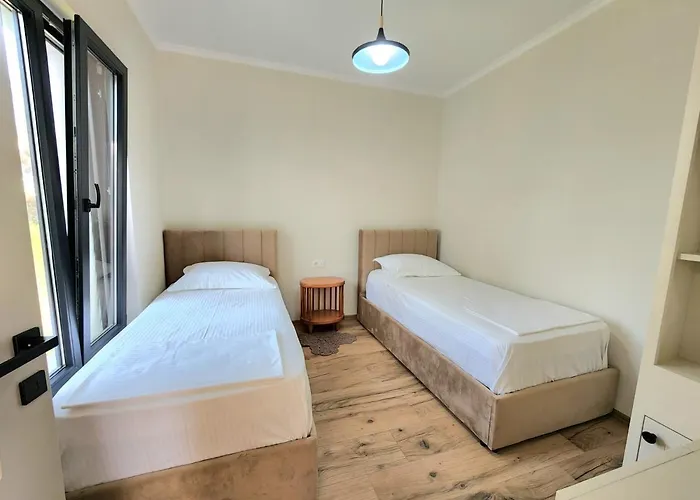 Vakantiehuis Pinetrees Penthouse @ The *